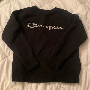 Champion crewneck